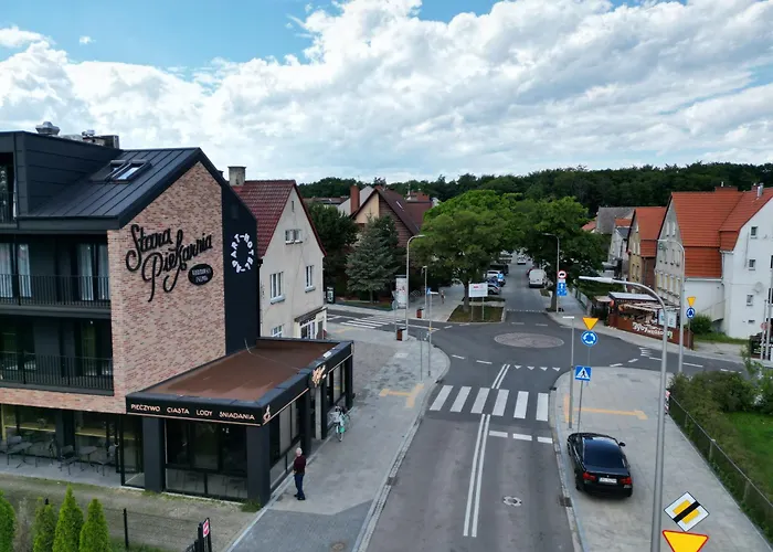Stara-Piekarnia Apart-Hotel